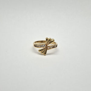 ANILLITO ORO 14 K 2,90 GRMS (SEMINUEVO)