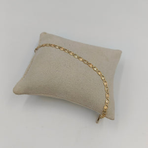 PULSERA ORO 10 K 2 GRMS (SEMINUEVO)
