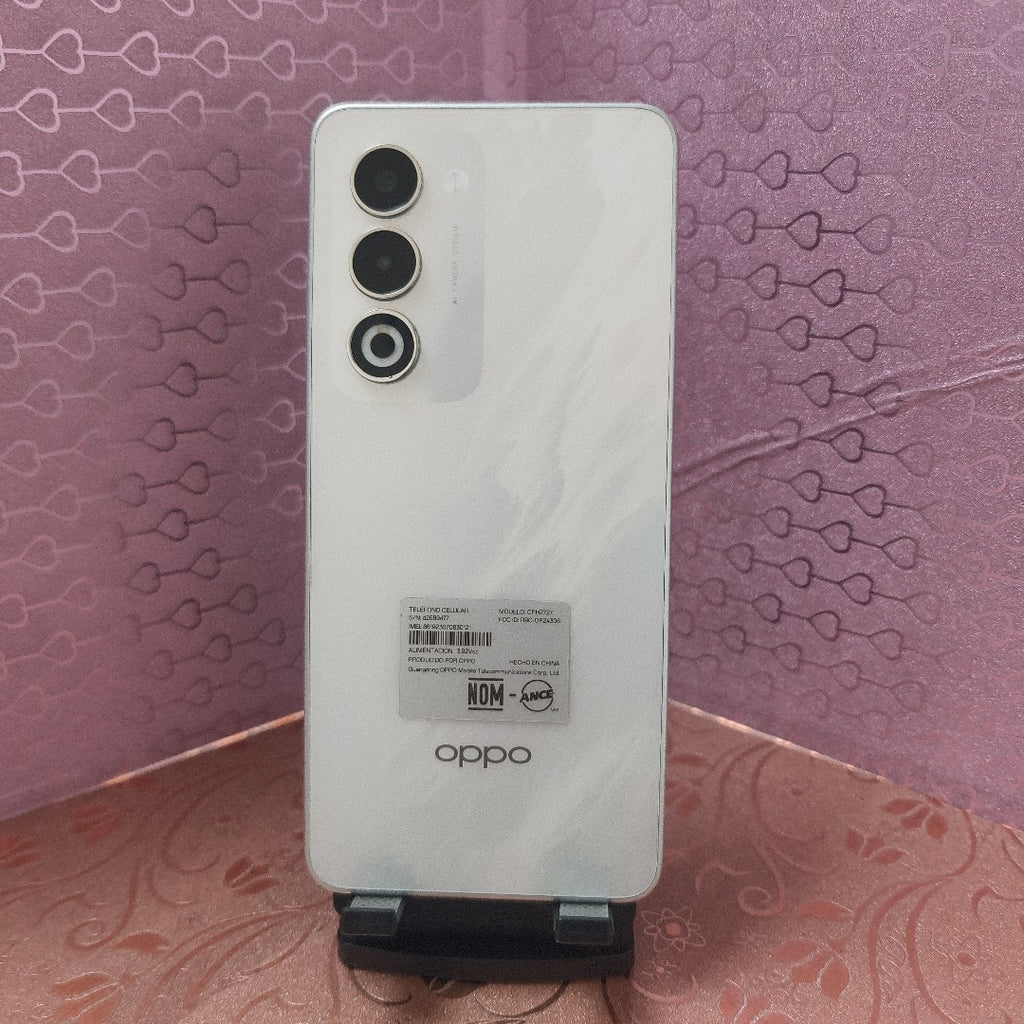CELULAR OPPO A5 CPH2727 (2025) 256 GB 4 GB RAM (SEMINUEVO)