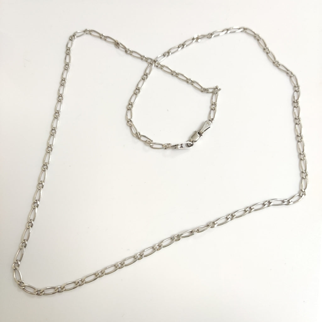 CADENA PLATA 8.6 GRMS (SEMINUEVO)