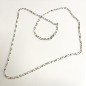 CADENA PLATA 8.6 GRMS (SEMINUEVO)
