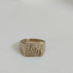 ANILLITO ORO 8 K 3,90 GRMS (SEMINUEVO)
