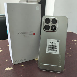 CELULAR XIAOMI 15T 25069PTEBG (2025) 512 GB 12 GB RAM (SEMINUEVO)