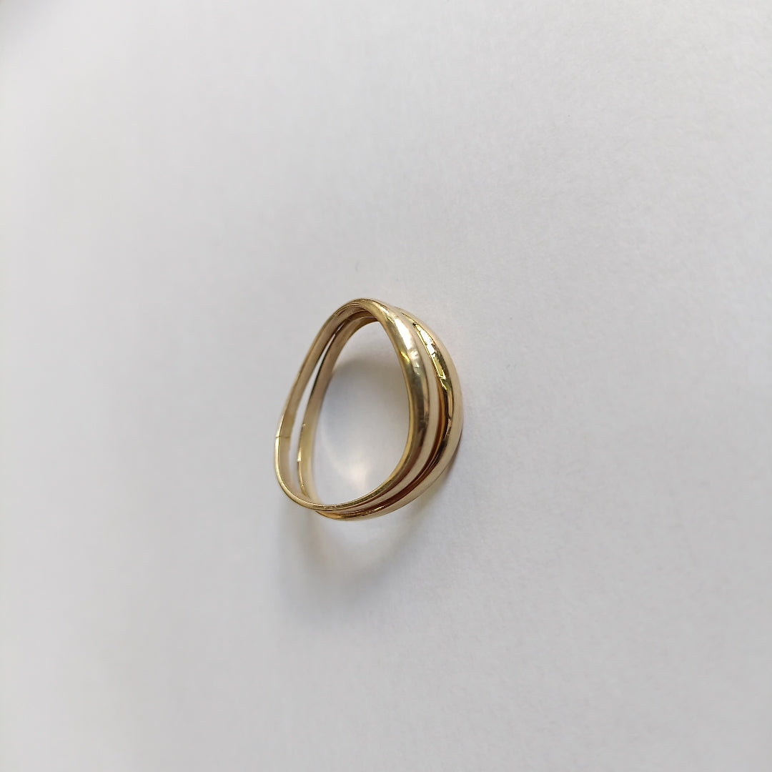 ANILLITO ORO 14 K 2,10 GRMS (SEMINUEVO)
