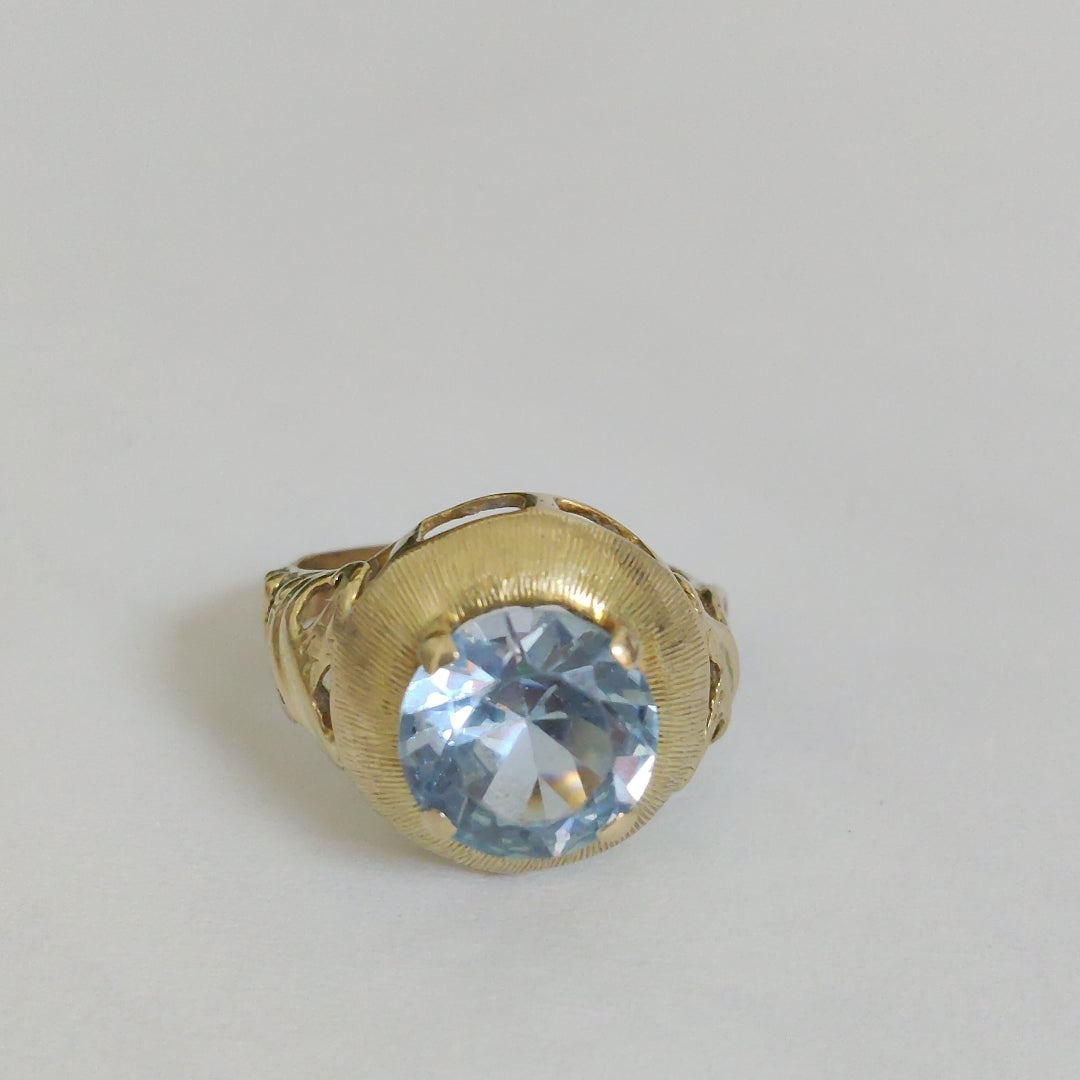 ANILLITO ORO 8 K 2,80 GRMS (SEMINUEVO)