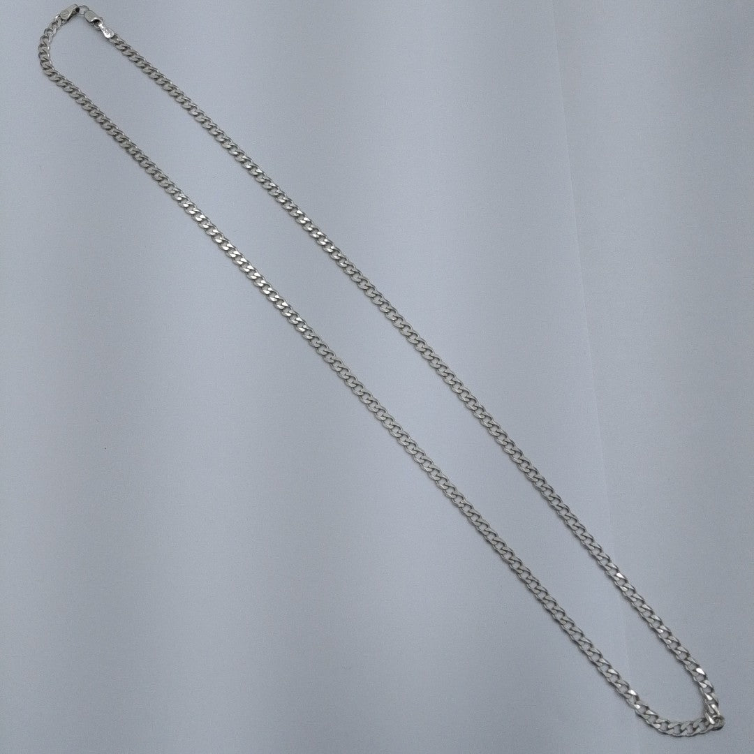 CADENA PLATA 13.8 GRMS (SEMINUEVO)