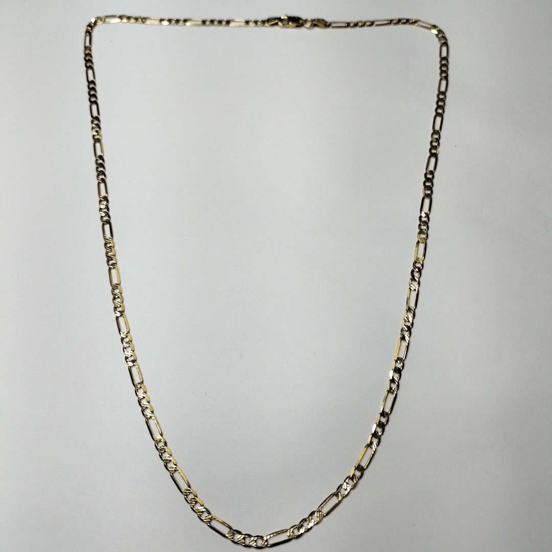 CADENA ORO 14 K 6.4 GRMS (SEMINUEVO)