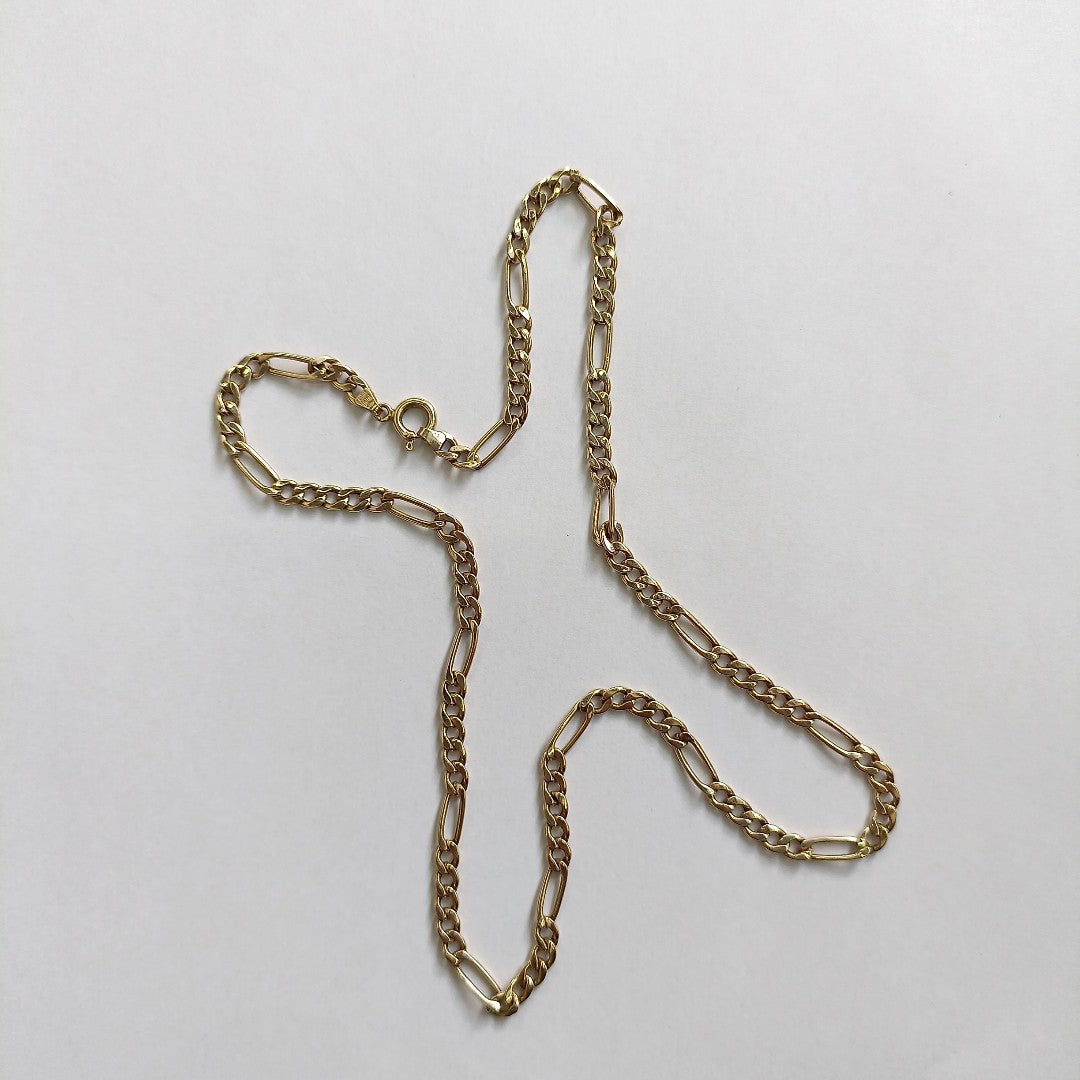 CADENA ORO 14 K 7,30 GRMS (SEMINUEVO)
