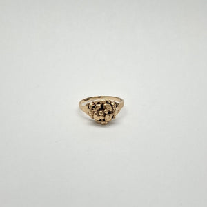 ANILLITO ORO 10 K 1,70 GRMS (SEMINUEVO)