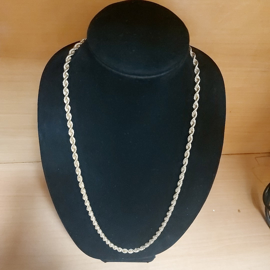 CADENA ORO 14 K 85.3 GRMS (SEMINUEVO)