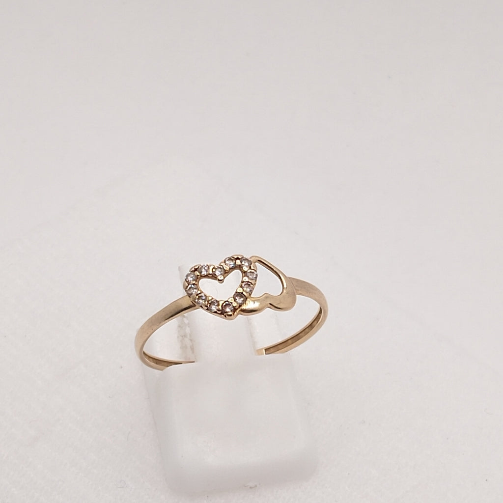 ANILLITO ORO 10 K 0,80 GRMS (SEMINUEVO)