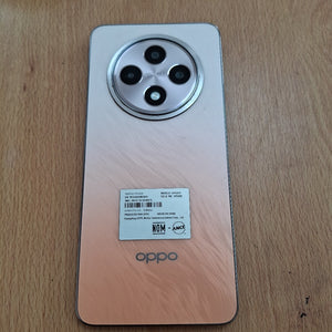 CELULAR OPPO RENO 12F 5G CPH2637 256 GB 12 GB RAM (SEMINUEVO)