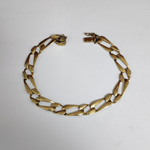 PULSERA ORO 14 K 9,70 GRMS (SEMINUEVO)