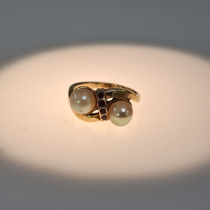 ANILLITO ORO 14 K 4.7 GRMS (SEMINUEVO)