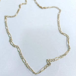 CADENA ORO 14 K 11.9 GRMS (SEMINUEVO)