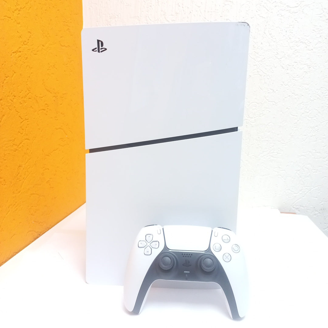 CONSOLA DE VIDEOJUEGO SONY PS5 SLIM 1 TB SSD (SEMINUEVO)