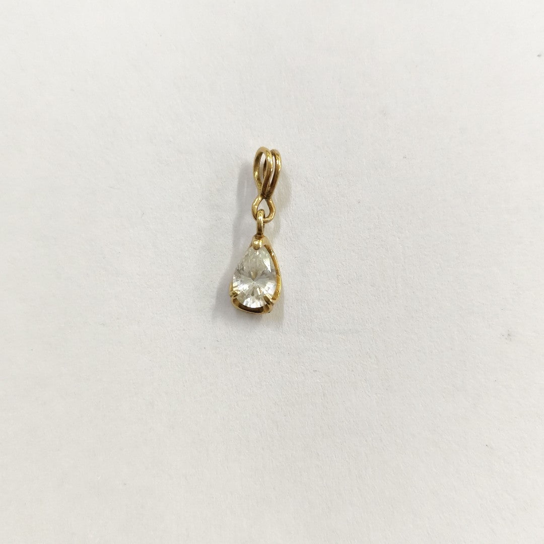 DIJE ORO 14 K 1,00 GRMS (SEMINUEVO)