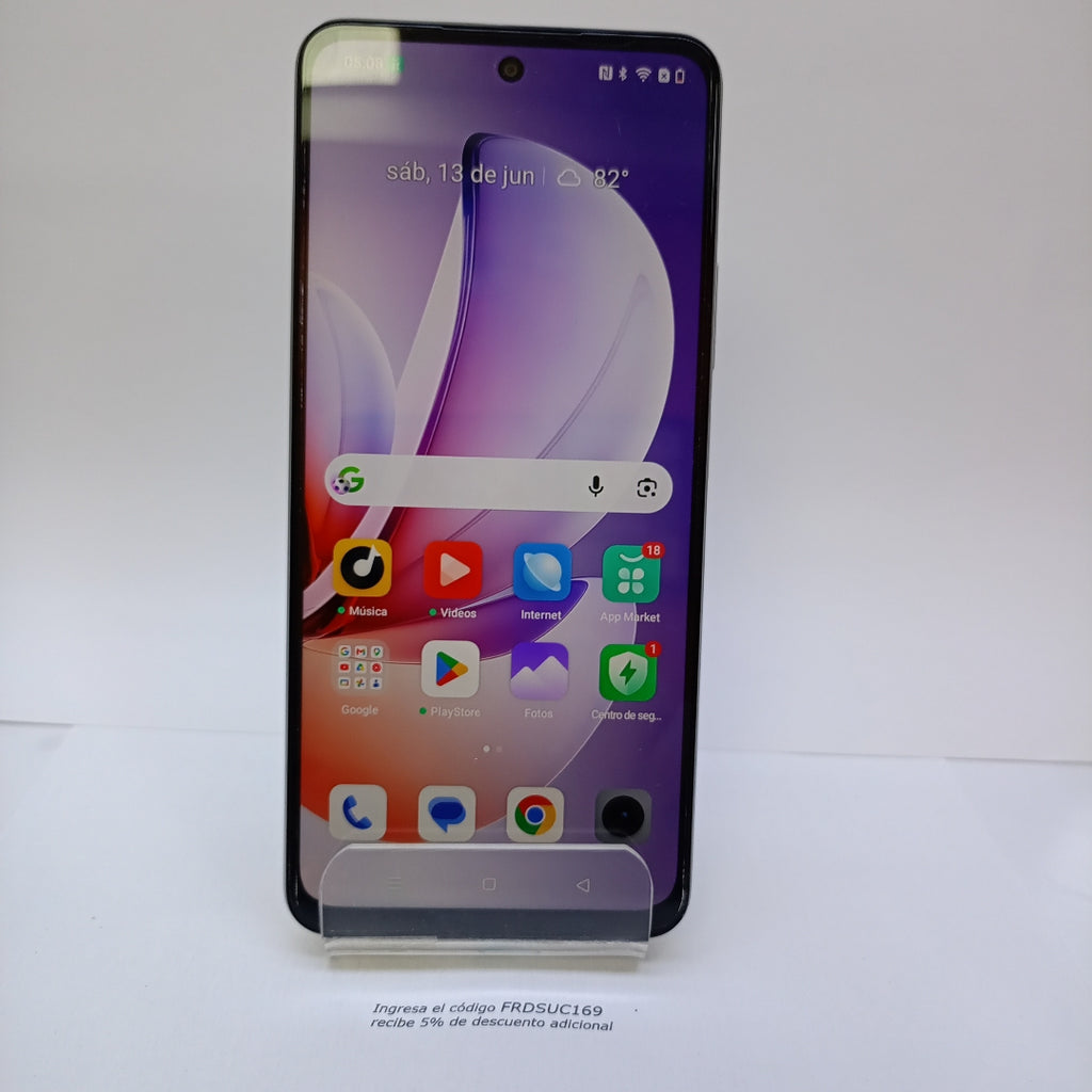 CELULAR REALME C71 RMX5303 (2025) 256 GB 8 GB RAM (SEMINUEVO)