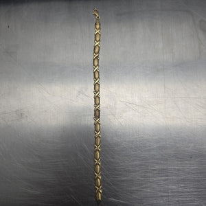 PULSERA ORO 10 K 4,00 GRMS (SEMINUEVO)
