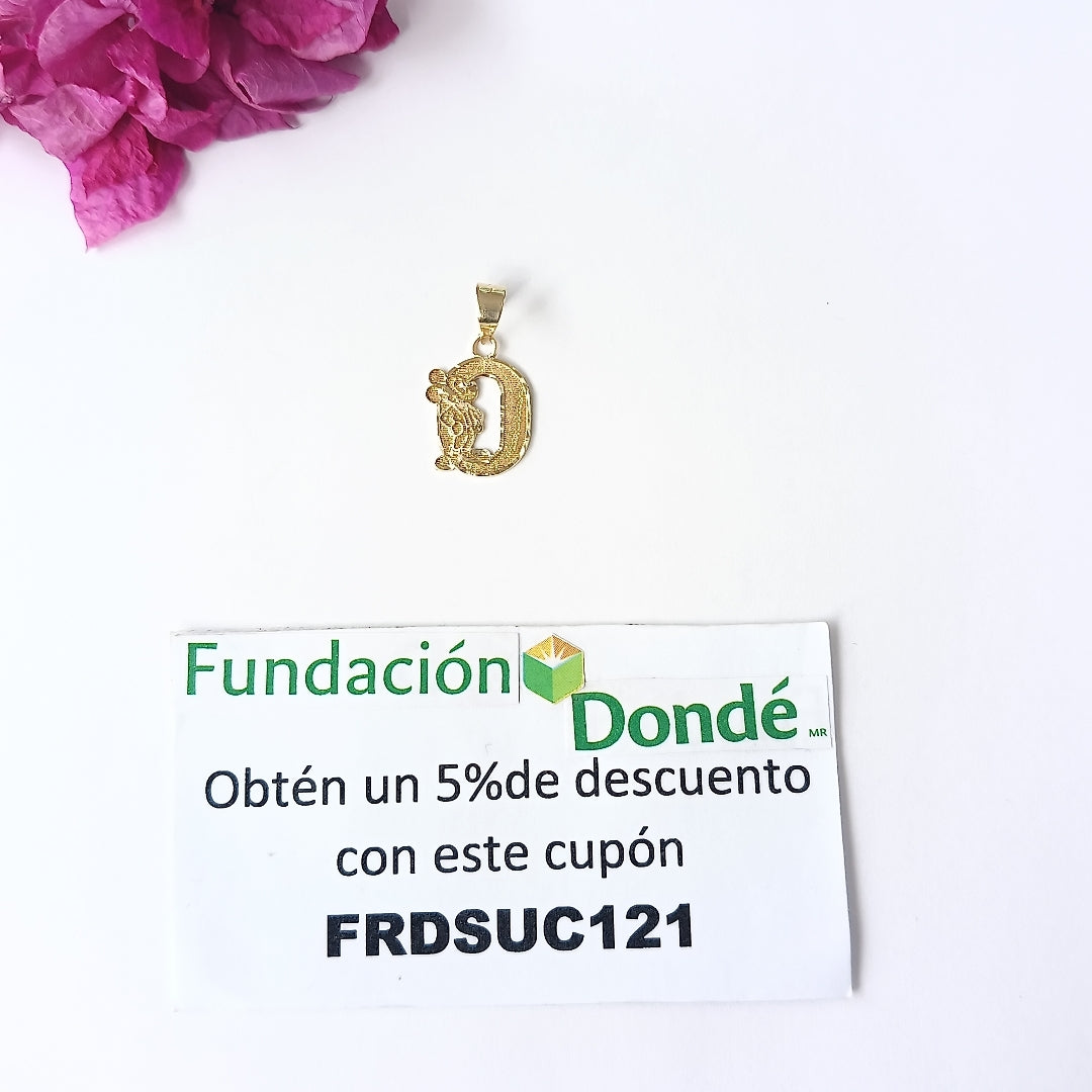 DIJE ORO 10 K 0,70 GRMS (SEMINUEVO)