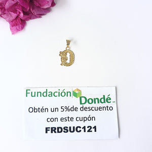 DIJE ORO 10 K 0,70 GRMS (SEMINUEVO)