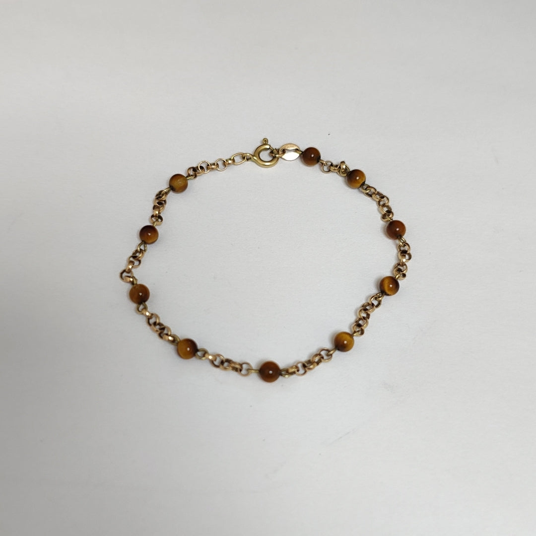 PULSERA ORO 14 K 3,50 GRMS (SEMINUEVO)
