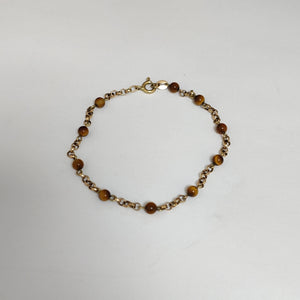 PULSERA ORO 14 K 3,50 GRMS (SEMINUEVO)