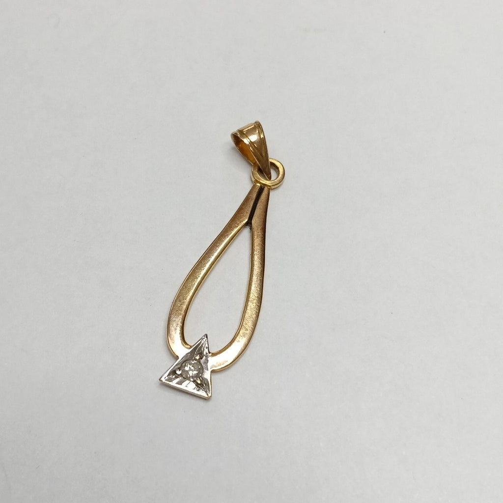 DIJE ORO 8 K 1,40 GRMS (SEMINUEVO)