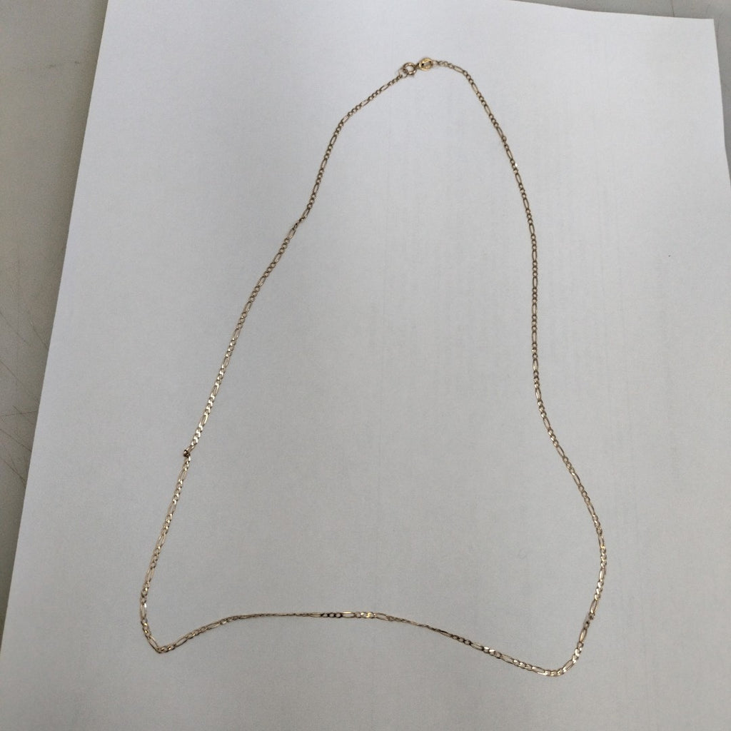 CADENA ORO 10 K 1.7 GRMS (SEMINUEVO)