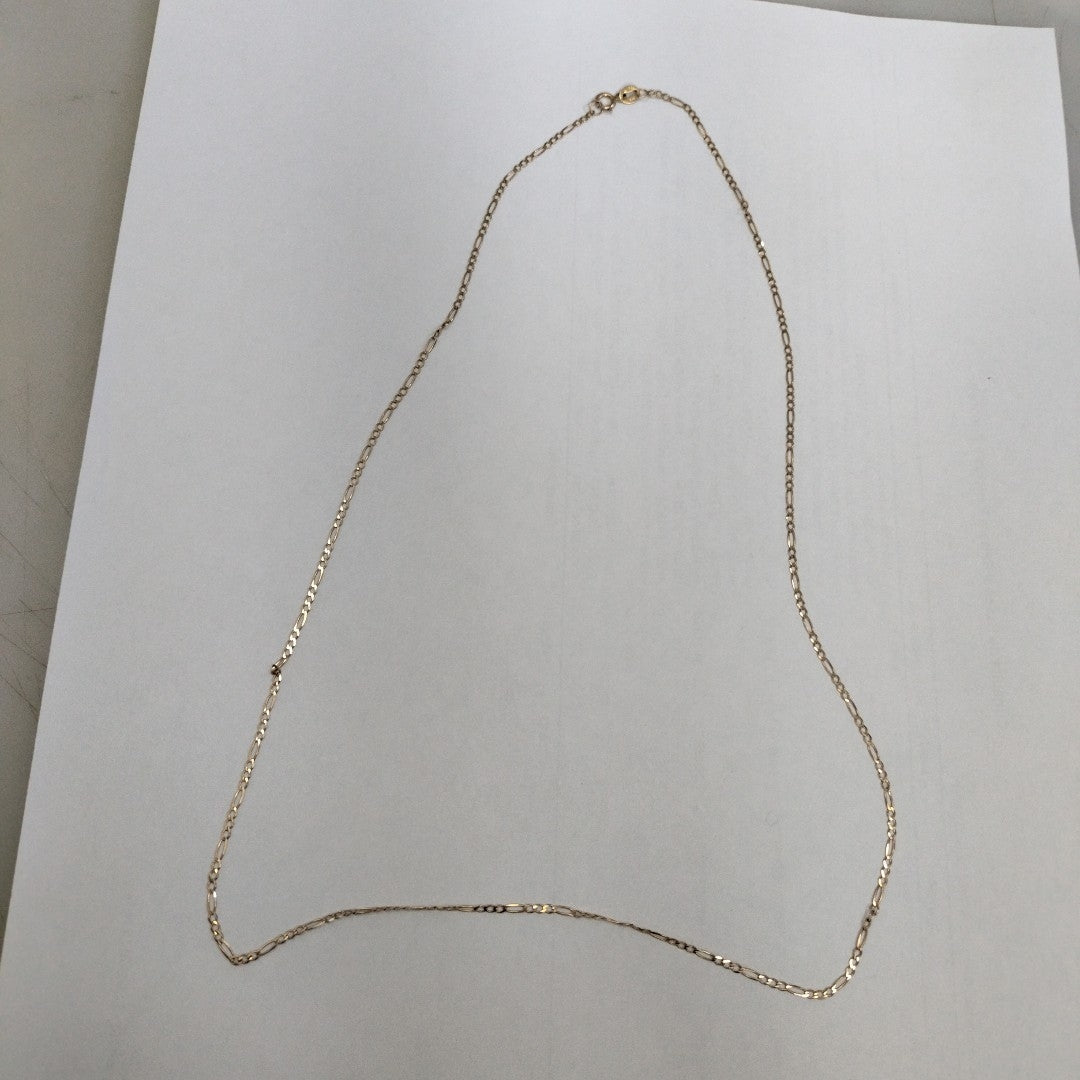 CADENA ORO 10 K 1.7 GRMS (SEMINUEVO)