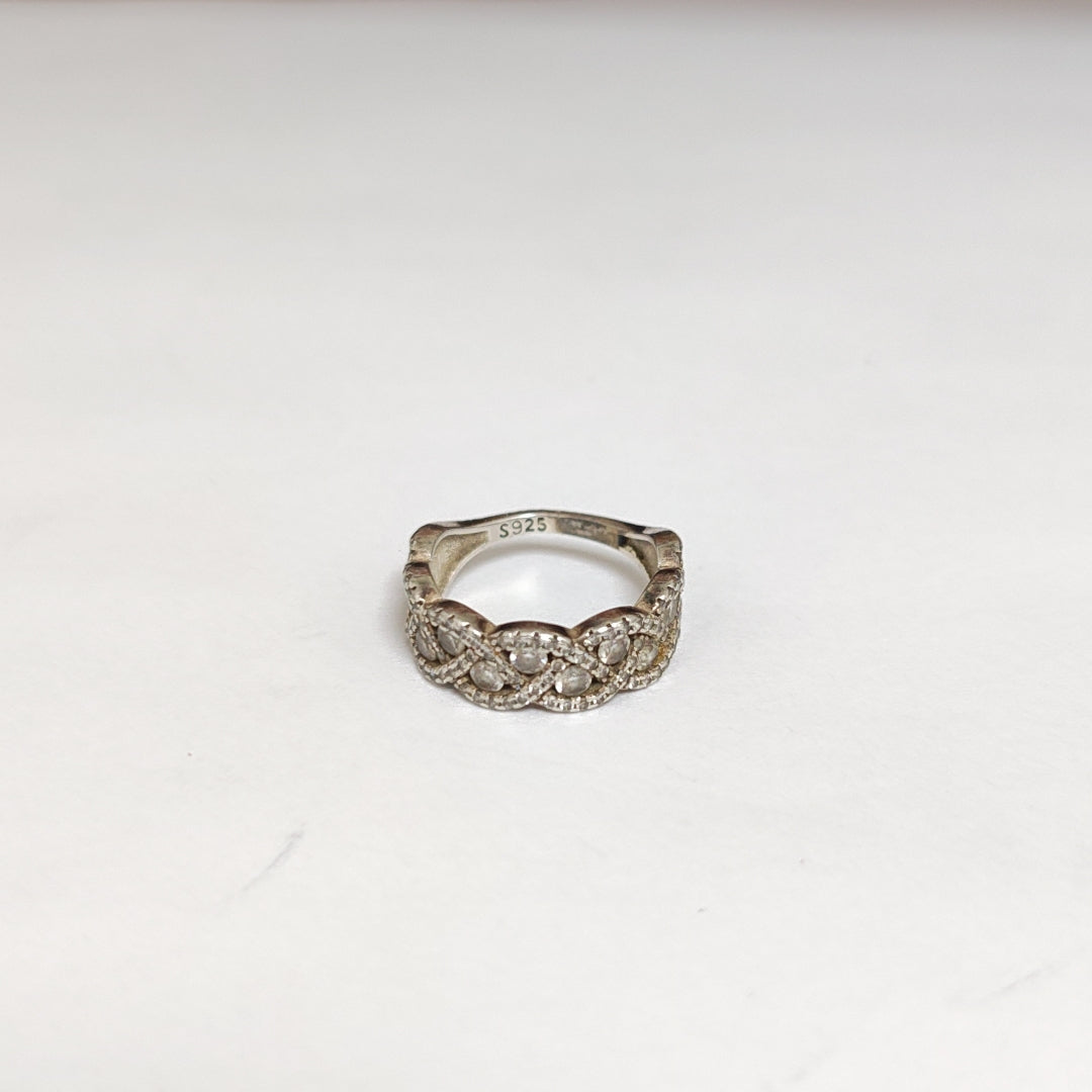 ANILLITO PLATA 3.6 GRMS (SEMINUEVO)