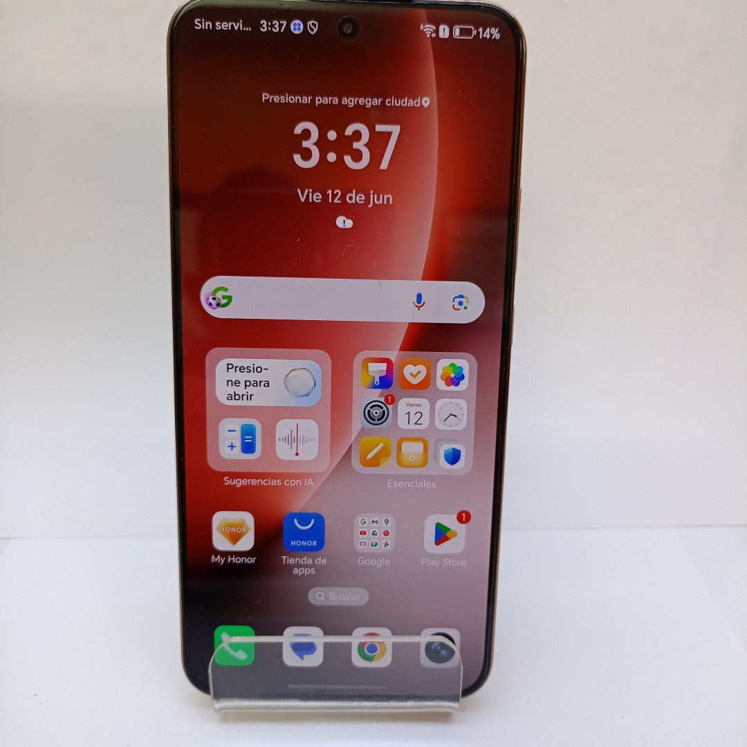 CELULAR HONOR MAGIC 8 LITE MTN-NX1M (2025) 512 GB 8 GB RAM (SEMINUEVO)
