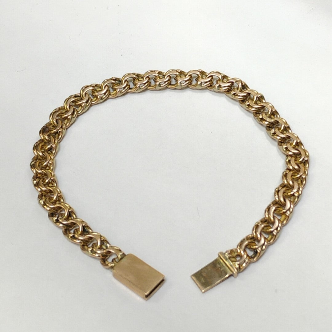 PULSERA ORO 8 K 12,20 GRMS (SEMINUEVO)
