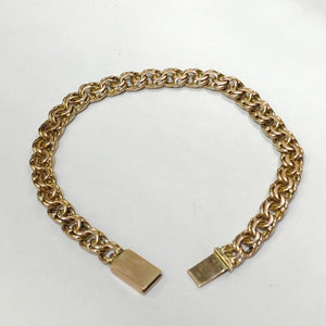 PULSERA ORO 8 K 12,20 GRMS (SEMINUEVO)