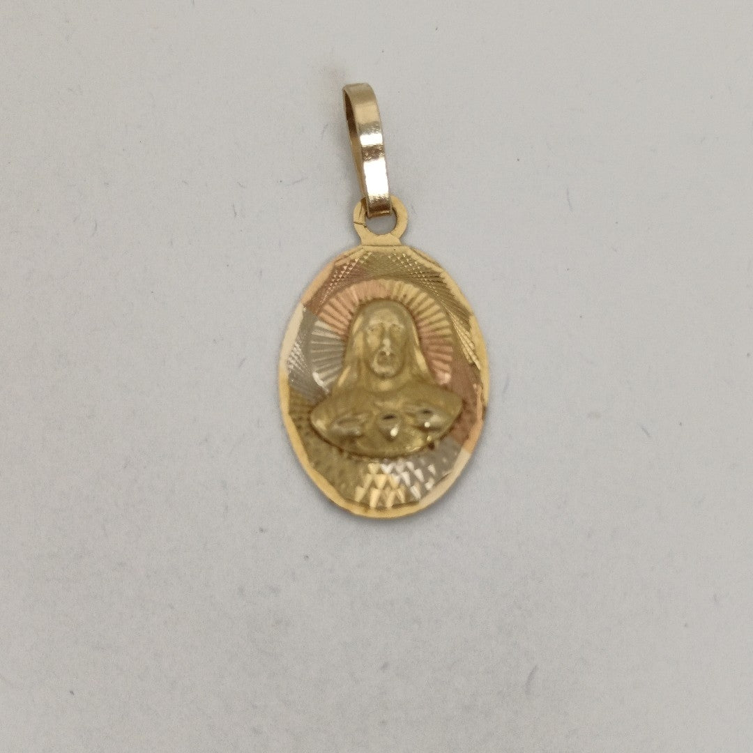 DIJE ORO 14 K 1,30 GRMS (SEMINUEVO)
