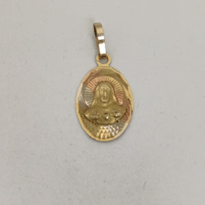 DIJE ORO 14 K 1,30 GRMS (SEMINUEVO)