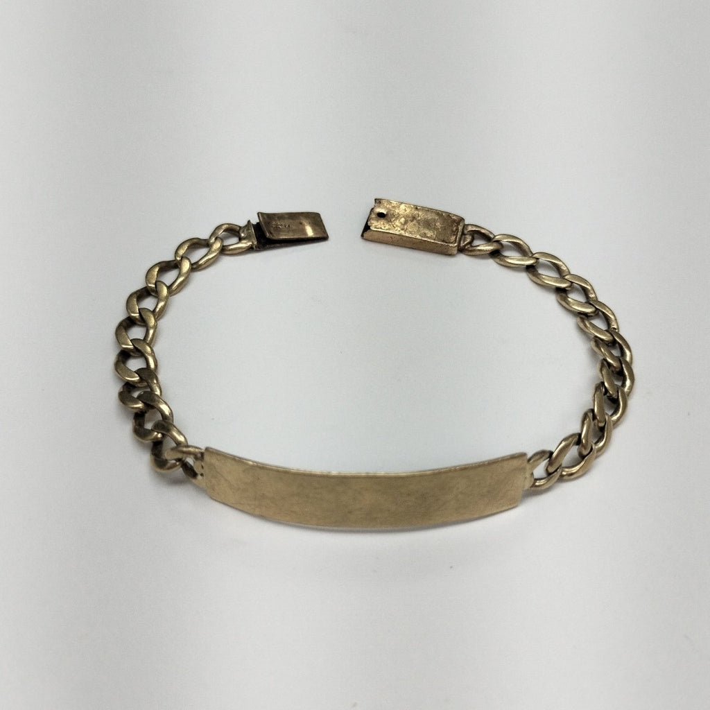 ESCLAVA ORO 10 K 5.9 GRMS (SEMINUEVO)