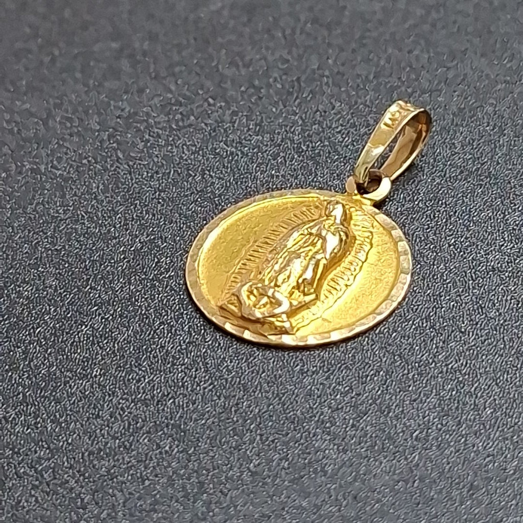 DIJE ORO 14 K 1.4 GRMS (SEMINUEVO)
