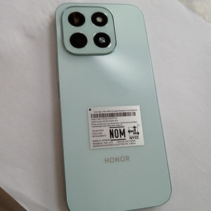 CELULAR HONOR X6C NIC-LX3 (2025) 256 GB 6 GB RAM (SEMINUEVO)