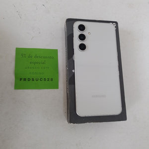 CELULAR SAMSUNG GALAXY S24 FE SM-S721B 128 GB 8 GB RAM (SEMINUEVO)