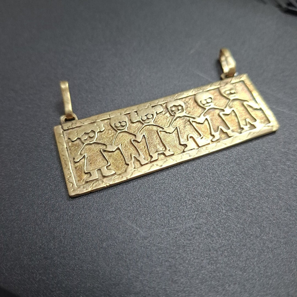 DIJE ORO 10 K 20,30 GRMS (SEMINUEVO)