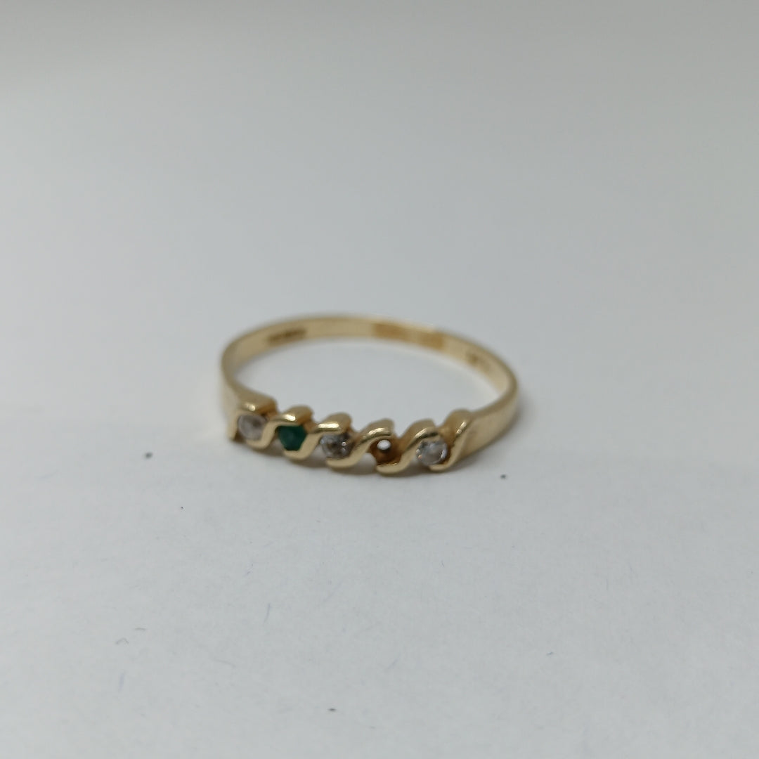 CHURUMBELA ORO 14 K 1.8 GRMS (SEMINUEVO)