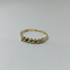 CHURUMBELA ORO 14 K 1.8 GRMS (SEMINUEVO)