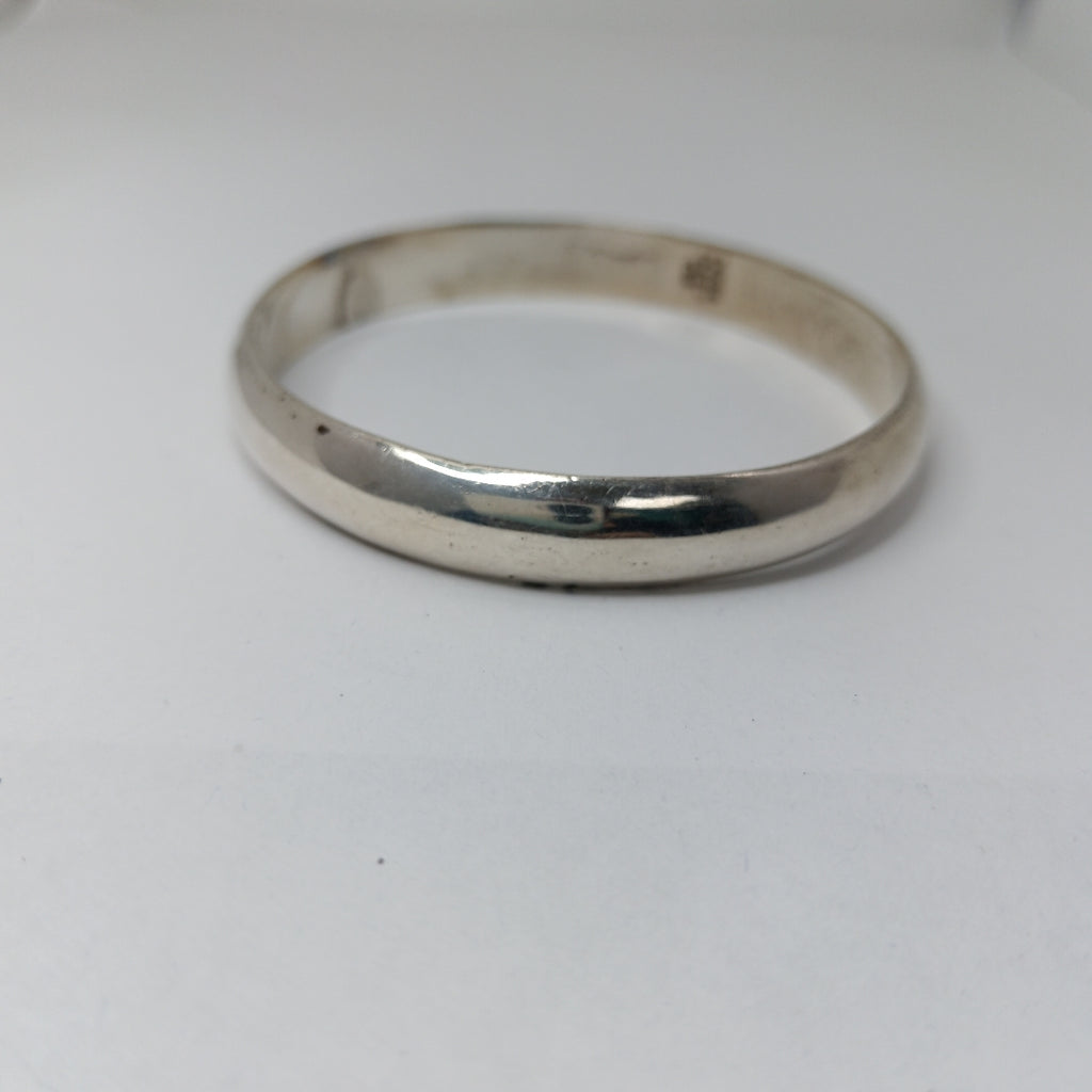 PULSERA RIGIDA PLATA 15.8 GRMS (SEMINUEVO)