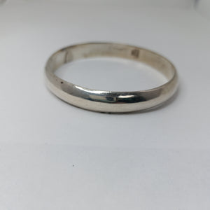 PULSERA RIGIDA PLATA 15.8 GRMS (SEMINUEVO)