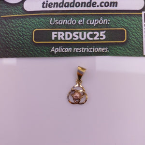 DIJE ORO 10 K 0,60 GRMS (SEMINUEVO)
