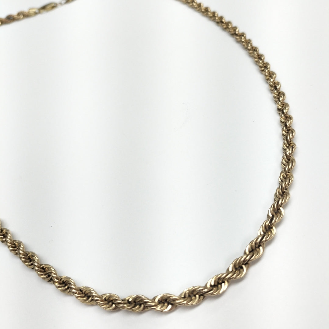 CADENA ORO 14 K 11.2 GRMS (SEMINUEVO)