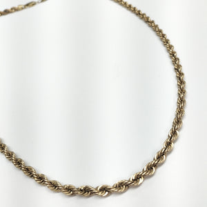 CADENA ORO 14 K 11.2 GRMS (SEMINUEVO)