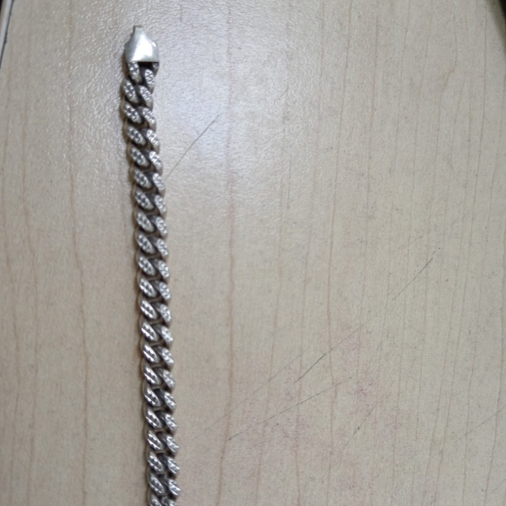 PULSERA PLATA 19,80 GRMS (SEMINUEVO)