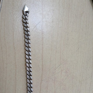PULSERA PLATA 19,80 GRMS (SEMINUEVO)